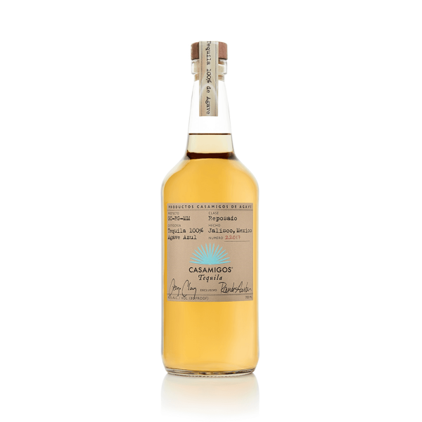 Tequila Casamigos Reposado 70 cl Tequila Casamigos Reposado 70 cl