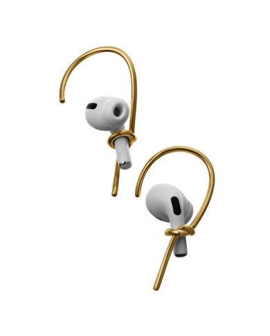 Hook, Bijoux d'airpods doré