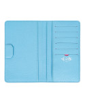 London Azure Blue Wallet