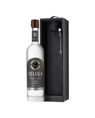 Beluga Gold Line Vodka 70 cl