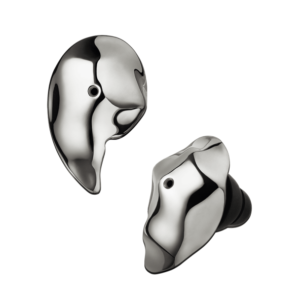 Silver Jacks - Jewelry Noise Reducing Filters