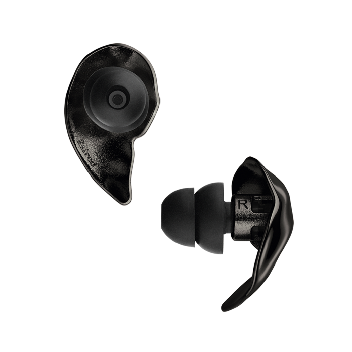 Jacks Noir - Bijoux filtres réducteurs de bruit