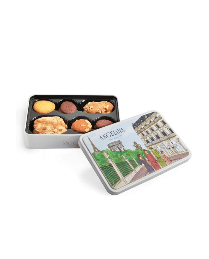 Assortment of biscuits 70g
