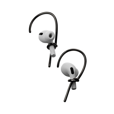 Hook, AirPods Jewelry - Black