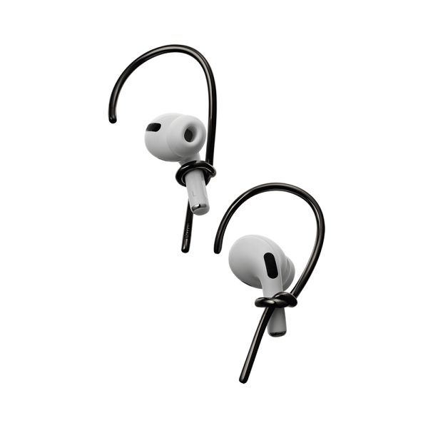 Hook, AirPods Jewelry - Black