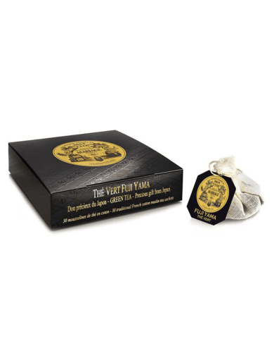 Fuji-Yama green tea - 30 tea bags