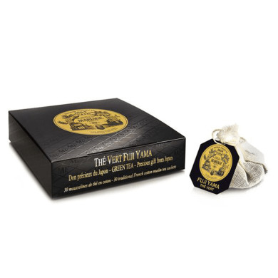 Fuji-Yama green tea - 30 tea bags