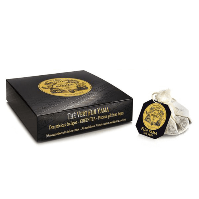 Fuji-Yama green tea - 30 tea bags