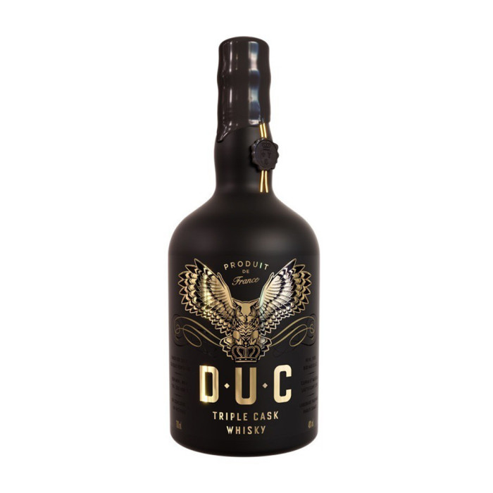 DUC Whisky triple cask DUC Whisky triple cask