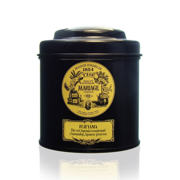 Fuji Yama green tea - box of 100g Fuji Yama green tea - box of 100g
