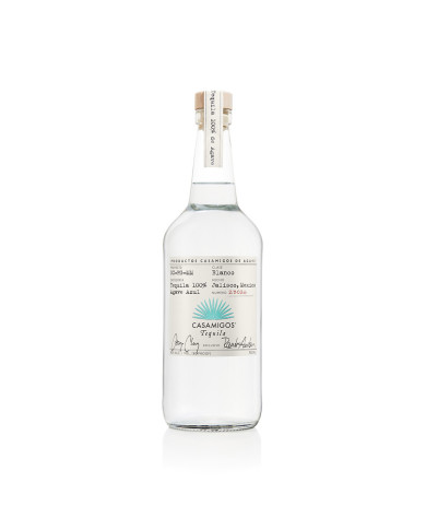 CASAMIGOS BLANCO TEQUILA 70CL