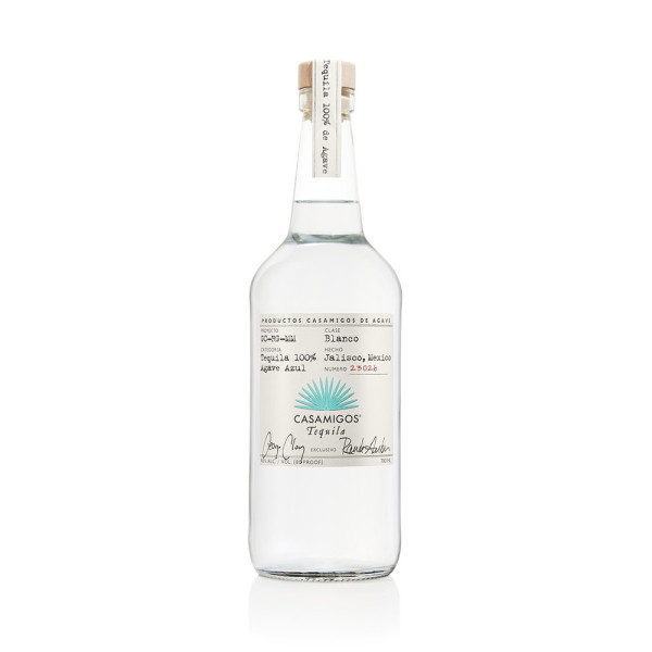 CASAMIGOS BLANCO TEQUILA 70CL CASAMIGOS BLANCO TEQUILA 70CL