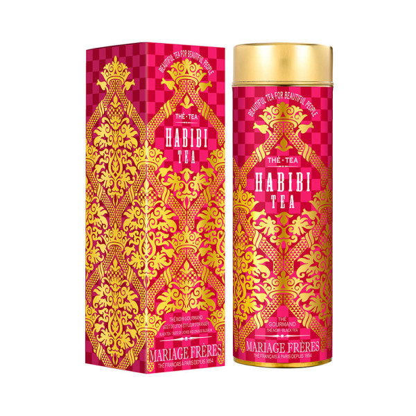 Habibi black tea - 80g Habibi black tea - 80g