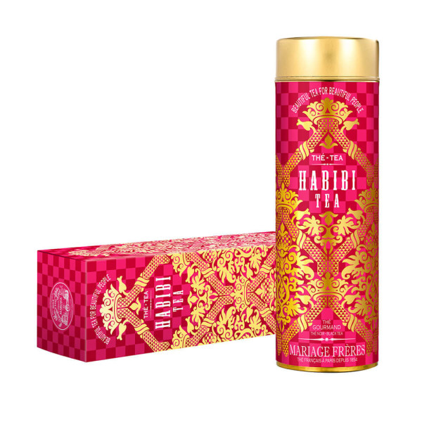Habibi black tea - 80g Habibi black tea - 80g