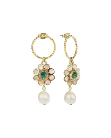 Maxi venezia earrings