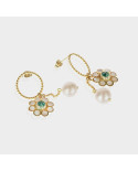 Maxi venezia earrings