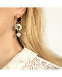Maxi venezia earrings