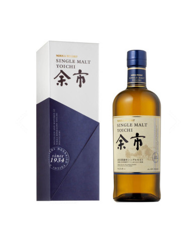 Nikka Whiskey - Single Malt Yoichi 70cl