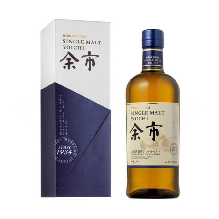 Nikka Whiskey - Single Malt Yoichi 70cl