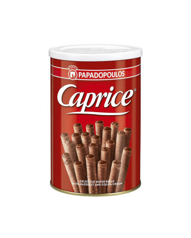 Caprice Chocolate Wafers - 400g