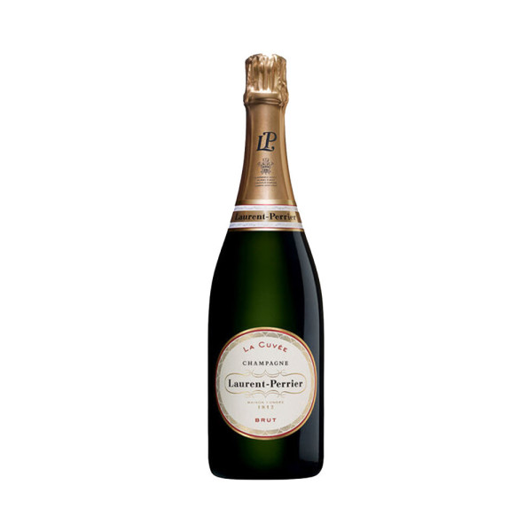 La cuvée Laurent-Perrier - Bouteille La cuvée Laurent-Perrier - Bouteille