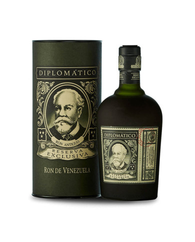 Rhum Diplomatico, Reserva Exclusiva, Venezuela