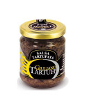 Sauce truffe noire Giuliano Tartufi