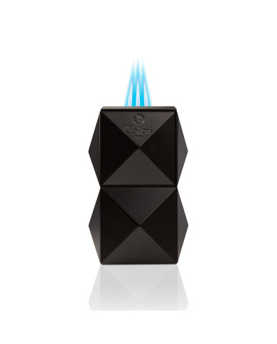 Briquet de table Quasar - Noir