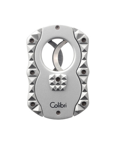 Coupe cigare Quasar - Argent
