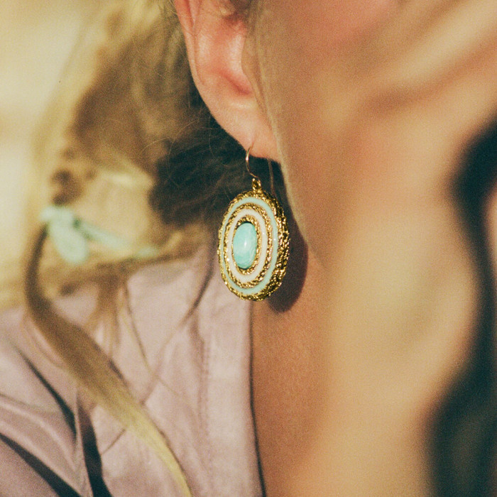 Boucles d'oreille Liz