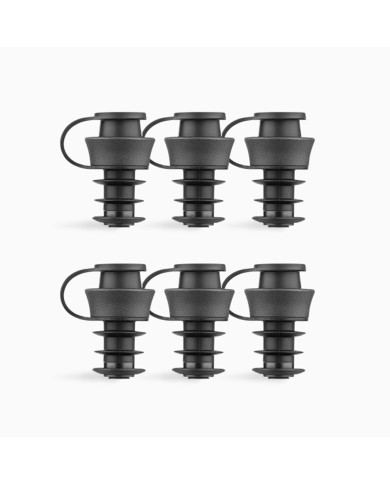 Coravin Pivot Stoppers - 6 caps
