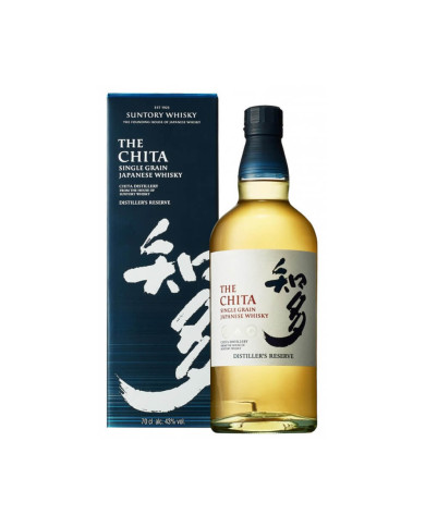 Whiskey The Chita Single Grain -70cl