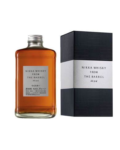 Whiskey Nikka From The Barrel - 70cl