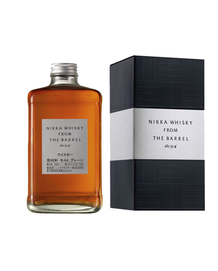 Whisky Nikka From The Barrel - 70cl