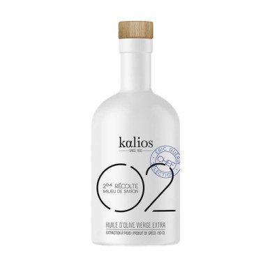 Huile d'olive grecque bio Kalios 02 - 50cl