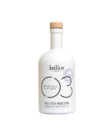 Kalios Organic Greek Olive Oil 03 - 50cl