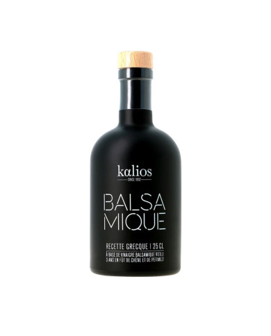 Greek Balsamic Vinegar - 25cl