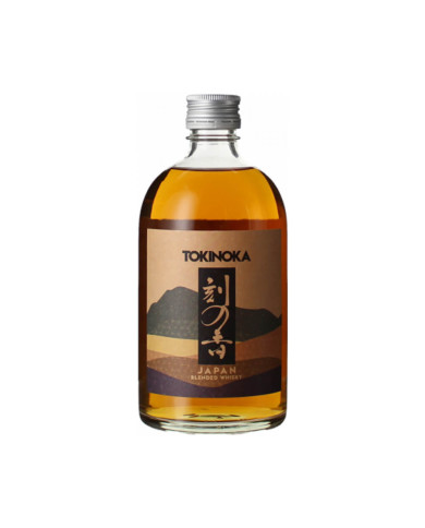 TOKINOKA BLENDED WHISKY JAPON TOKINOKA BLENDED WHISKY JAPON