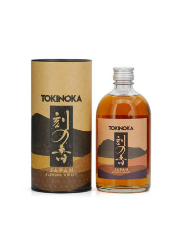 TOKINOKA BLENDED WHISKY JAPON TOKINOKA BLENDED WHISKY JAPON