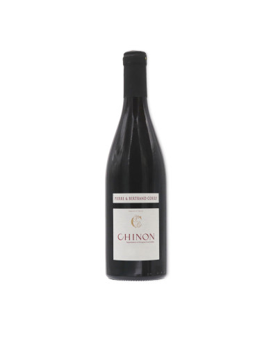 Chinon 2017 Pierre et Bertrand Couly