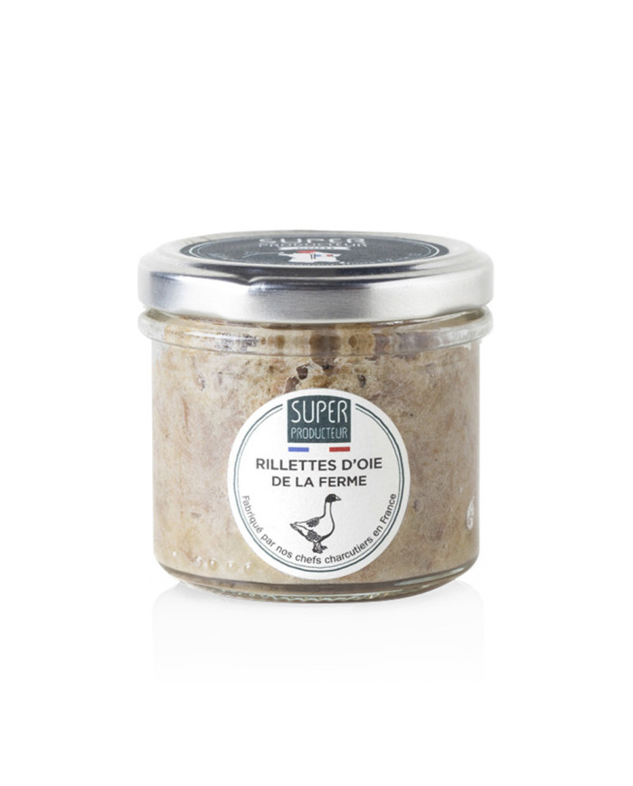 Farm Goose Rillettes - 85g
