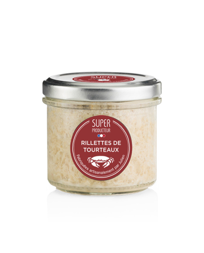 Rillettes of Edible Crab - 85g