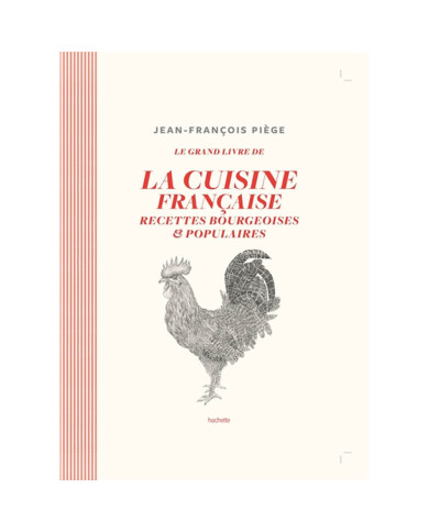 The great book of French cuisine