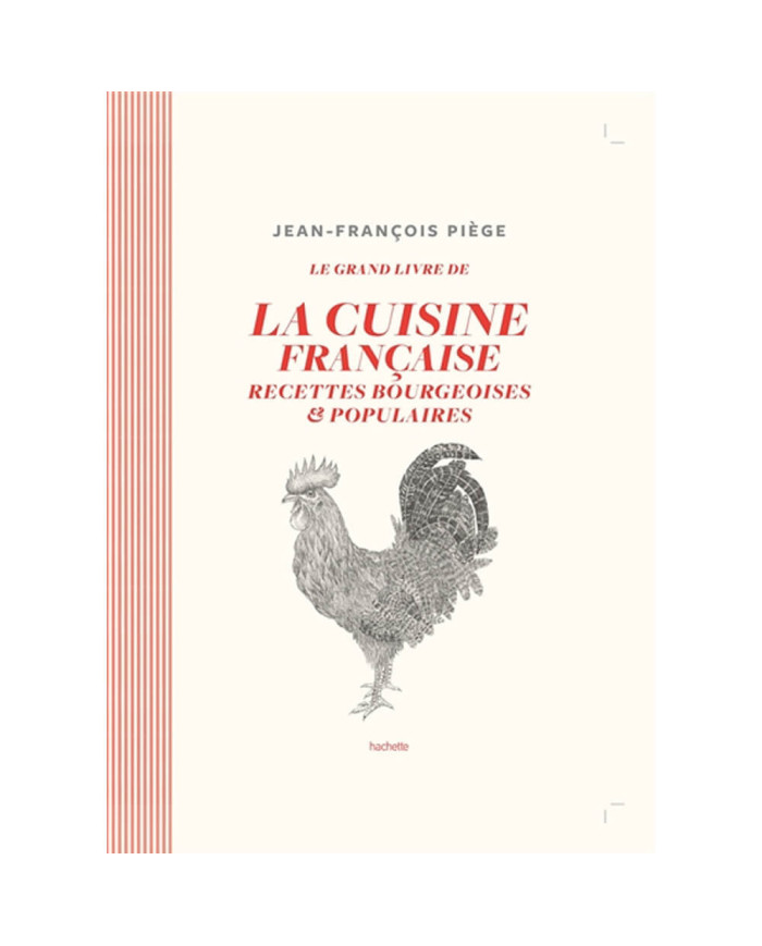 The great book of French cuisine