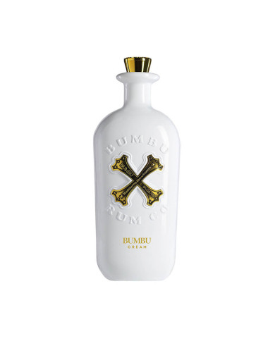 Bumbu Cream Rum - 70cl