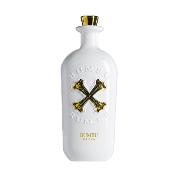Bumbu Cream Rum - 70cl