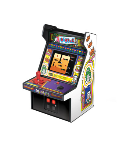 MY ARCADE DIG DUG