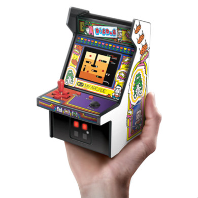 MY ARCADE DIG DUG