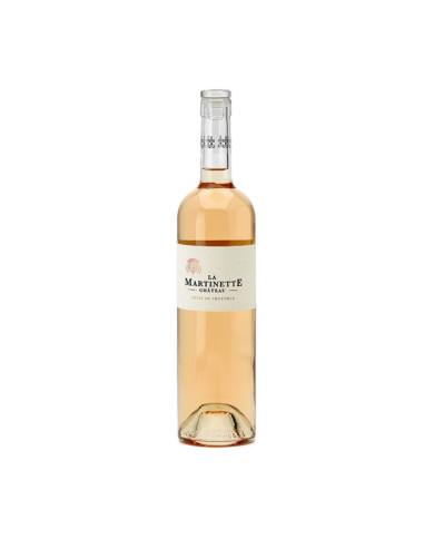 Château La Martinette, Côtes de Provence 2020, 75cl