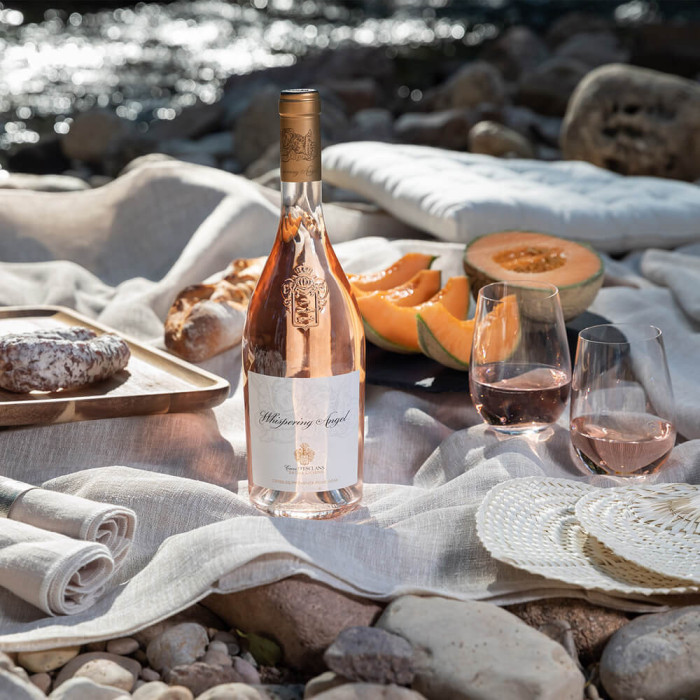 Whispering Angel, Côtes de Provence 2020 - 75cl Whispering Angel, Côtes de Provence 2020 - 75cl
